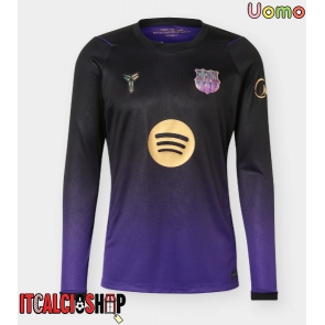Barcelona Seconda Maglia 2026-27 Manica Lunga Barcelona Seconda Maglia 2026-27 Manica Lunga
